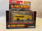CORGI Autko Fire Heroes Showcase Collection