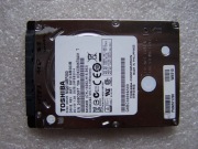 Dysk 2,5"  Toshiba 500GB SATA