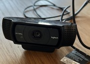 Logitech hd 1080p kamera internetowa z mikrofonem