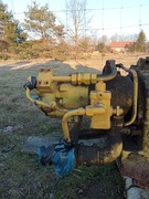 pompa hydrauliczna hanomag