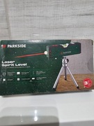 Poziomica laserowa Parkside plw a5