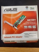 Karta sieciowa fast ethernet Asus NX1001 PCI