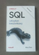 SQL. Leksykon kieszonkowy. Wydanie IV