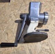 Stara maszynka do miesa prl ALFA 5