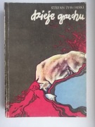 Stefan Żeromski - DZIEJE GRZECHU - tom 1 i 2 stan bardzo dobry 