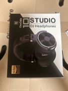 Słuchawki OneOdio Studio 10 – Hi-Res Audio, DJ