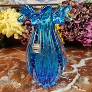 Ręcznie robiony szklany wazon - Murano - Molinari - Sao Marcos #4