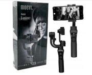 Gimbal 3-osiowy Moevi EI-6112 czarny 