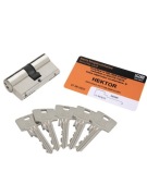 Wkładka Hektor 35/50 nikiel LOB atestowana