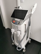 Laser diodowy do depilacji oraz IPL i diodowy 980 do usuwania naczynek 