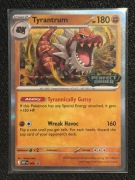 Pokémon TCG Tyrantrum MEP 066 Perfect Order oryginał ENG