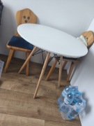 Stół do jadalni 80 cm