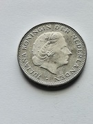 Holandia 2 1/2 gulden 1978
