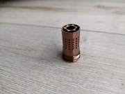 Tłumik płomienia CC Tac CB CNC ASG 14mm