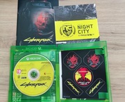 Cyberpunk 2077 Xbox