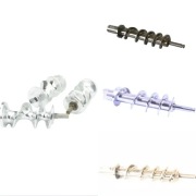 Ślimaki do wilków masarskich