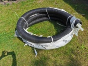 Rura preizolacyjna 6 m, 40+40/160 Heatpex Duo