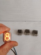 Lampy NIXIE iN-12(4 sztuki) (F158)