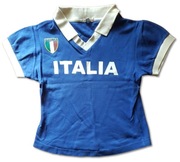 Używana koszulka dziecięca ITALIA