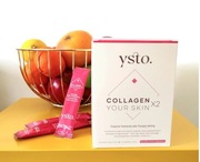 Ysto Collagen Your Skin Kolagen do picia na piękną skórę, włosy i paznokcie