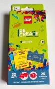 LEGO Recreate. Karty Wyzwań. Zamek