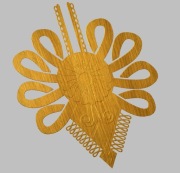 Parzenica CNC Carveco / ArtCam 