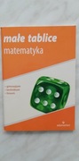 małe tablice - matematyka