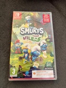Gra Nintendo switch Smurfs Mission Vileaf