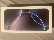 iPhone 16 pro max 256