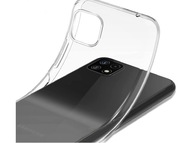 Etui Galaxy A22 transparent ORG