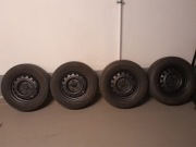 Koła z oponami GoodYear Kia Ceed 15”