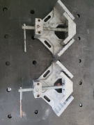 Ścisk prostokątny aluminiowy