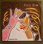 Chaka Khan, I Feel For You, płyta winylowa 12" LP, Warner Bros Records 1984