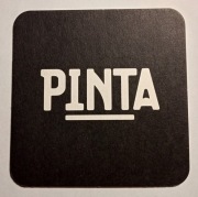 PODSTAWKA POD PIWO  > PINTA <  