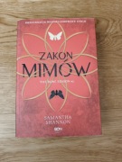 Samantha Shannon - Zakon Mimów