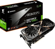 Karta graficzna Gigabyte GeForce GTX 1080 Ti AORUS 11GB GDDR5X