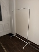 Wieszaki Ikea białe x 20