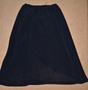 14^ m&s vintage półhalka nylon   42/46