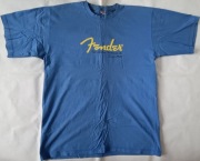 Fender The Electric Instruments Since 1946 koszulka t-shirt XL 100% bawełny