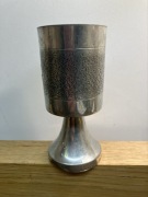 kielich cynowy, np pojemnik na piora k-e palmberg alton f d10 svenskt tenn