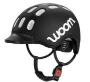 Kask Woom Kids czarny rozmiar XS 46cm-50 cm NOWY