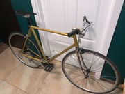 Rower Single Speed Ostre koło Ridley V-brake