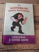 Dzwonnik z Notre Dame DeAgostini Audiobajki