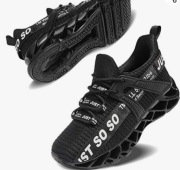 Buty sportowe czarne Just So So sneakersy