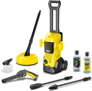 Po próbie montazu Myjka ciśnieniowa KARCHER z pianownicą K3 120 bar