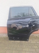 Drzwi lewe tył MG HS II 2024- 