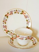 **filiżanka „Kwietniowe róże” Portland Works 1950+