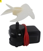 Silnik wentylatora zamrażarki / lodówki HY-YZF-6110 220–240V 50Hz 