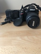 Aparat Nikon D3200