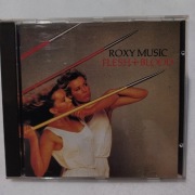 Roxy Music - Flesh + Blood 